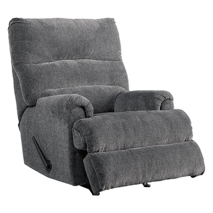 Man Fort Recliner Ash-4660525