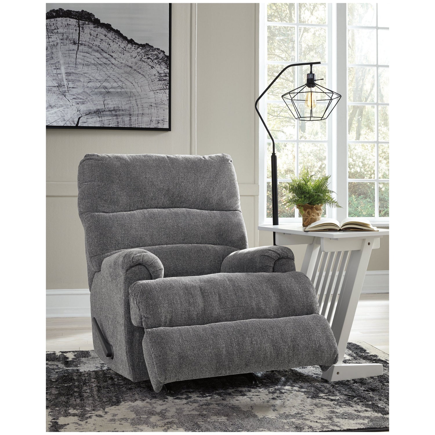 Man Fort Recliner
