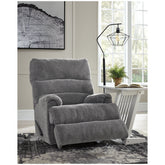 Man Fort Recliner