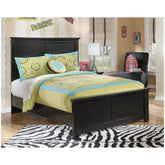 Maribel Panel Bed