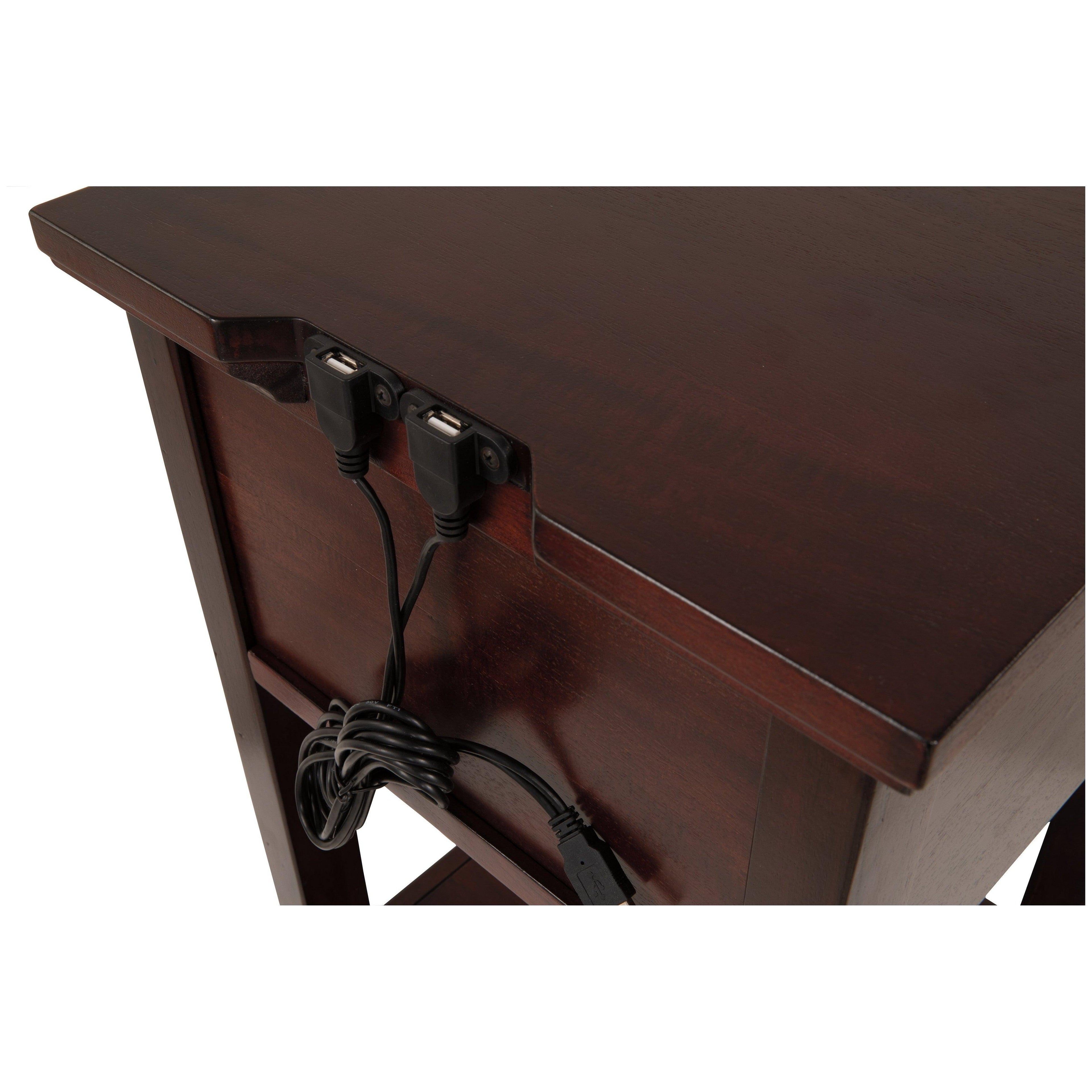 Marnville Accent Table