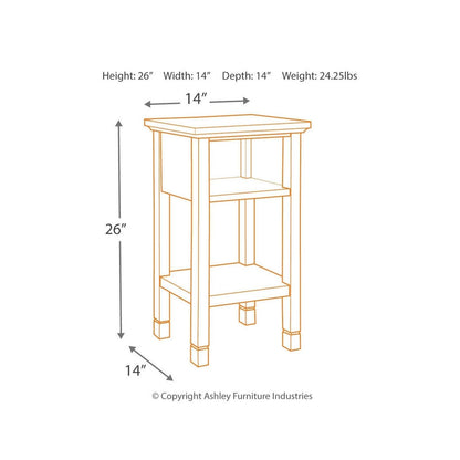 Marnville Accent Table