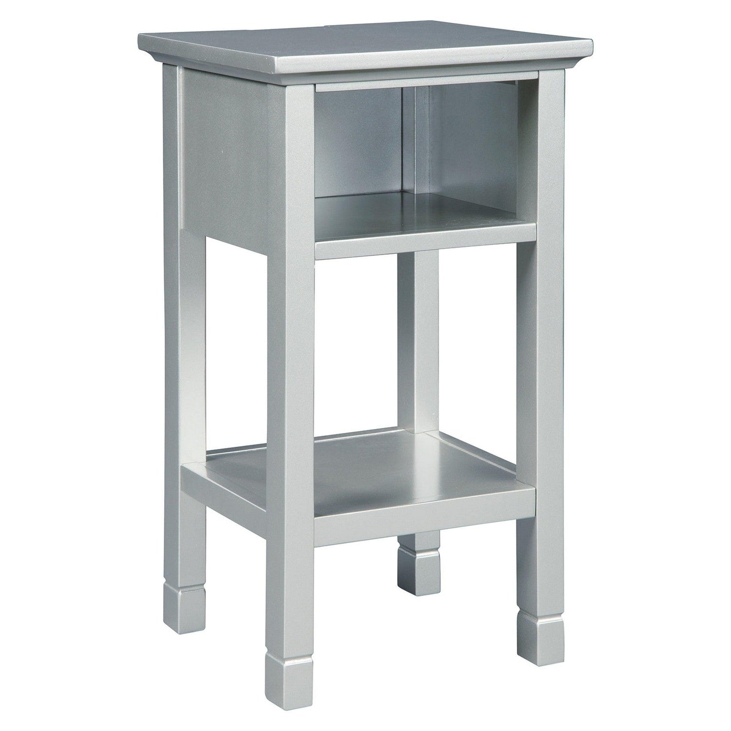 Marnville Accent Table Ash-A4000087