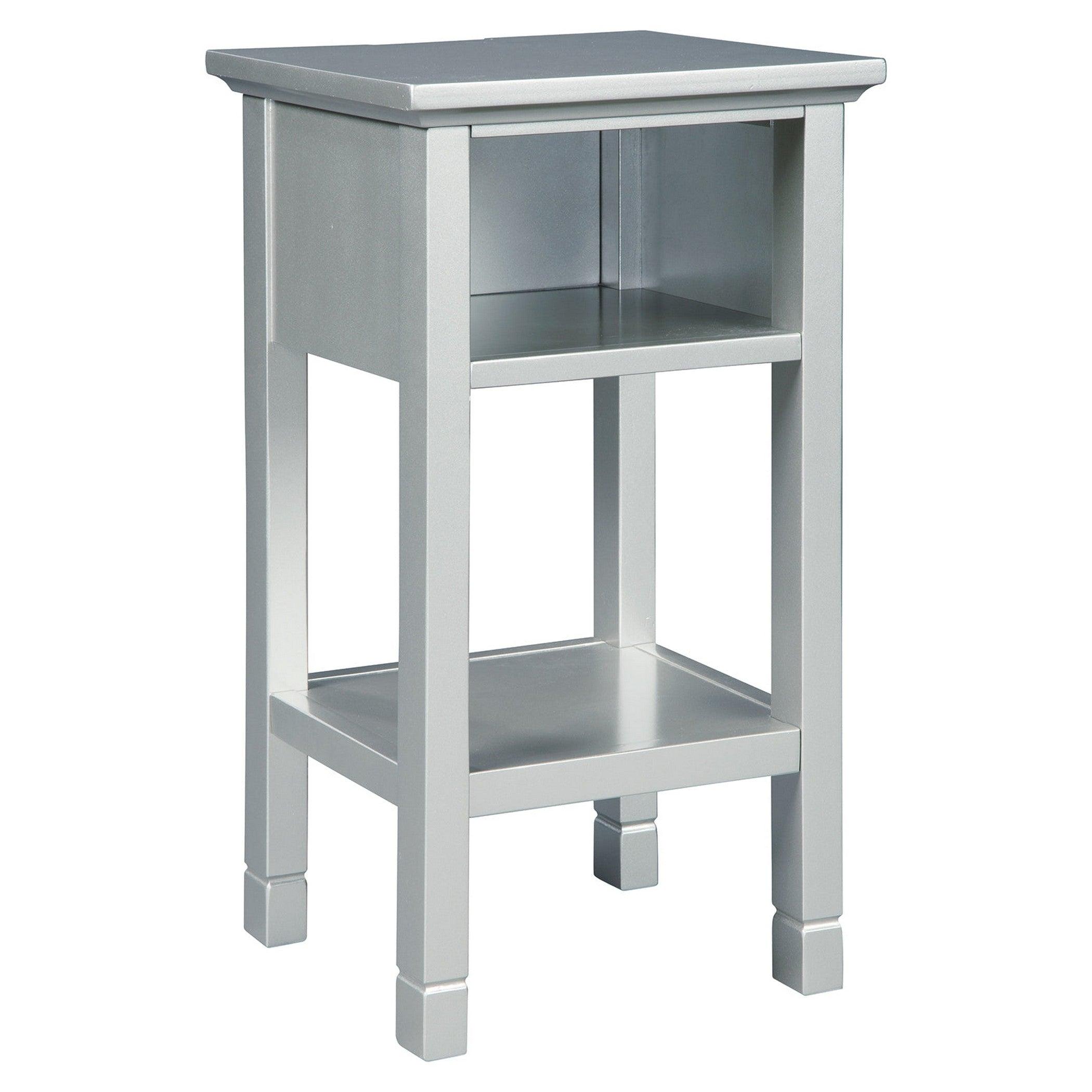 Marnville Accent Table Ash-A4000087