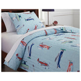 McAllen 2-Piece Quilt Set