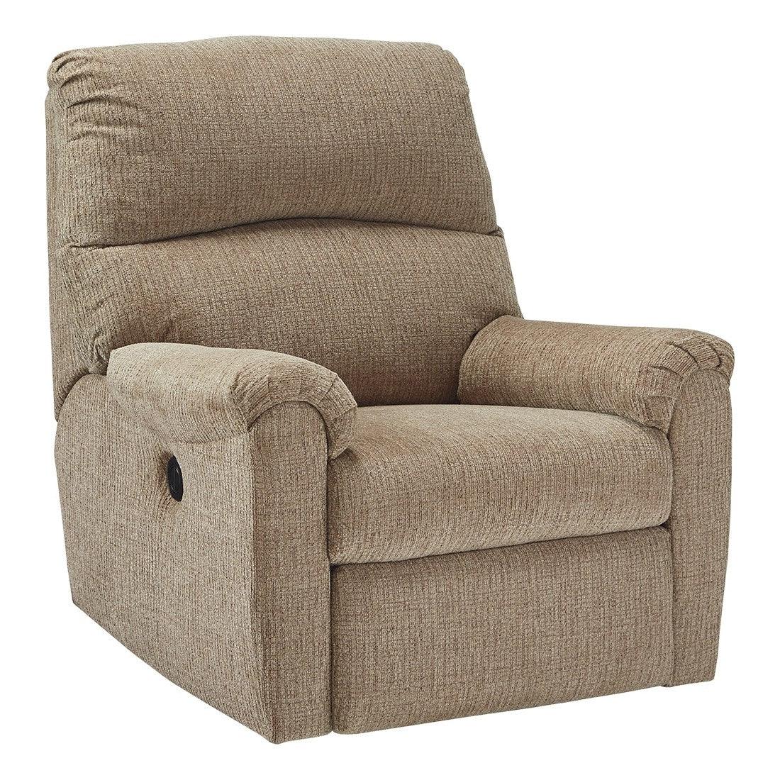 McTeer Power Recliner Ash-7590906