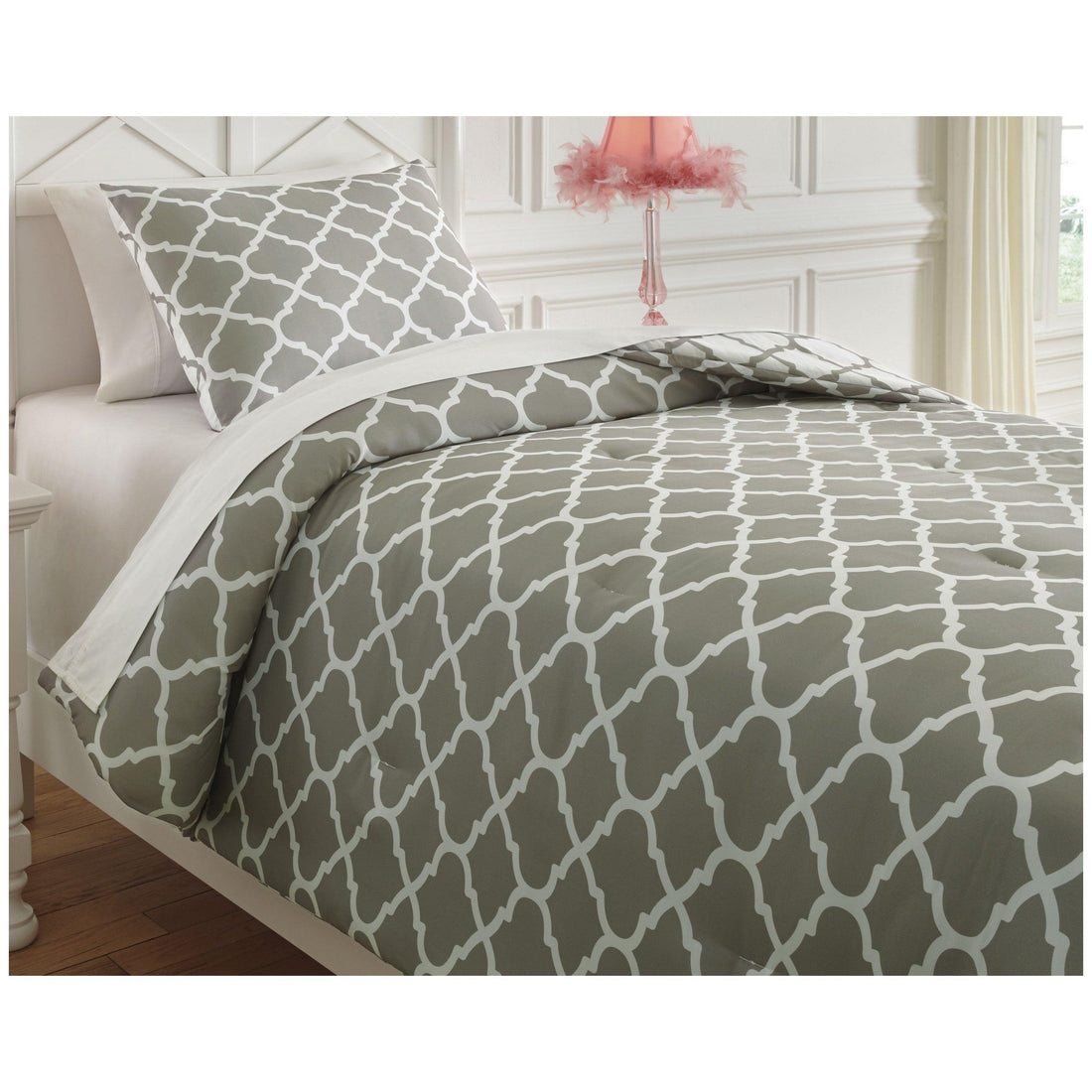 Media 2-Piece Comforter Set