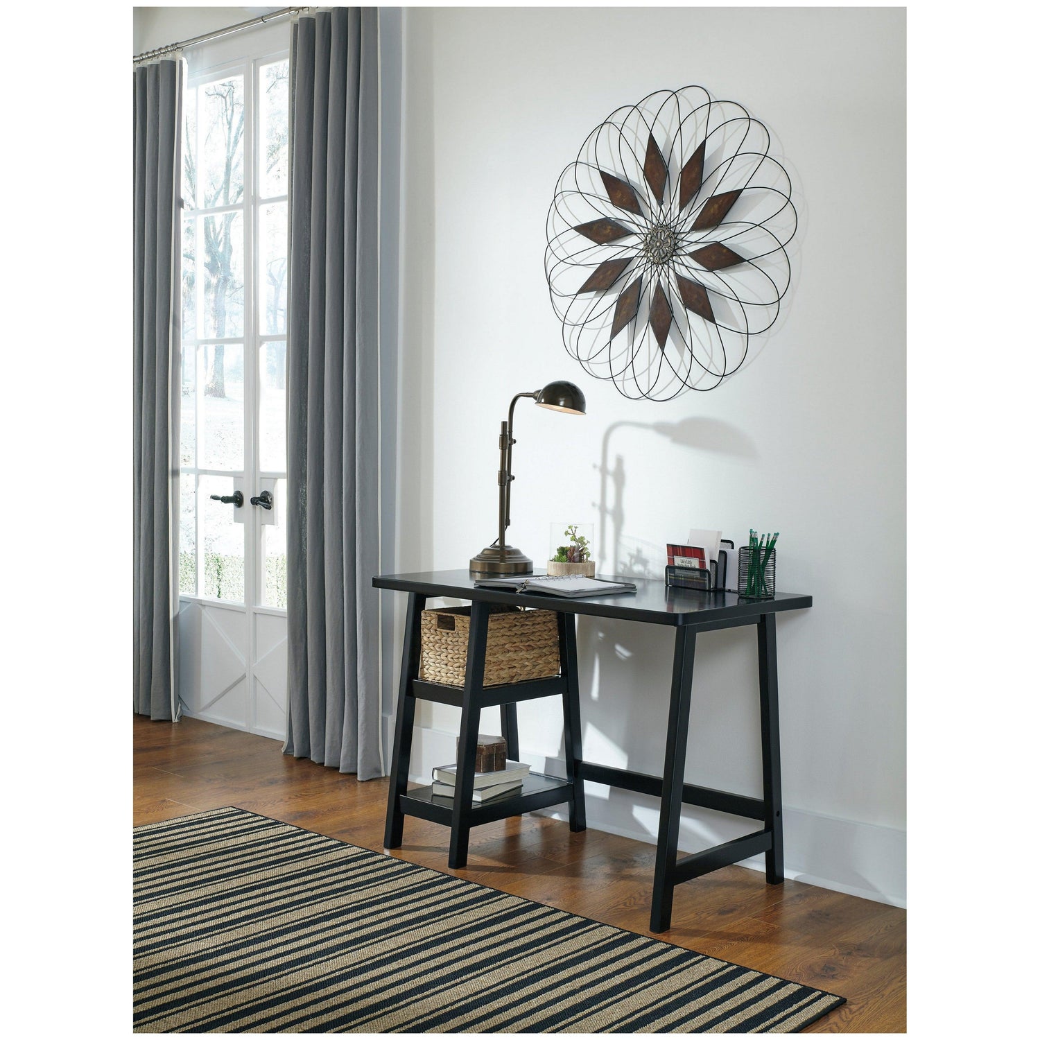 Mirimyn 42&quot; Home Office Desk