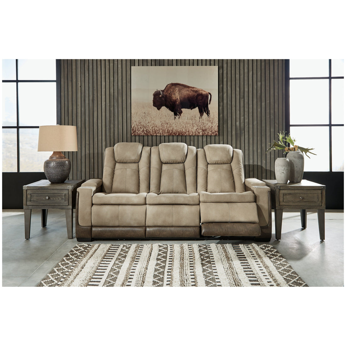 Next-Gen DuraPella Power Reclining Sofa