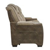 Next-Gen DuraPella Power Reclining Sofa