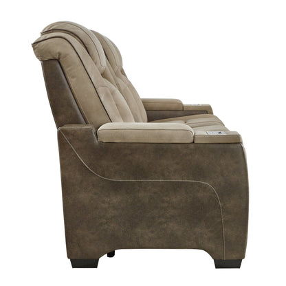 Next-Gen DuraPella Power Reclining Sofa