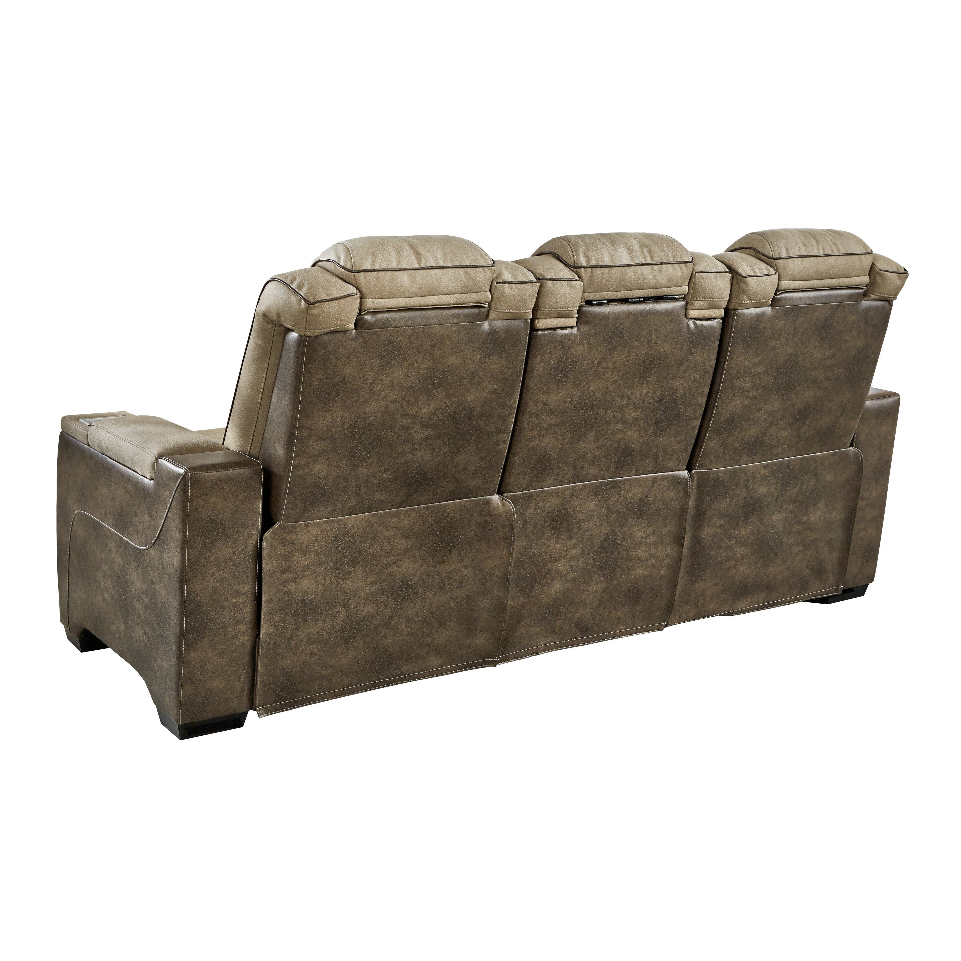 Next-Gen DuraPella Power Reclining Sofa