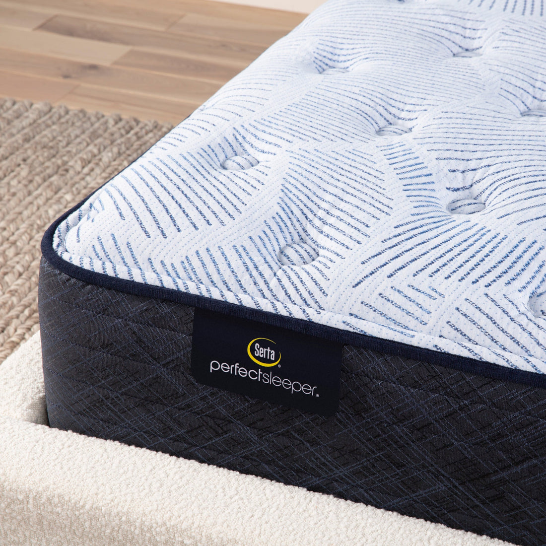 Serta Perfect Sleeper 13.5&quot; Plush Tight Top Mattress