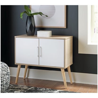 Orinfield Accent Cabinet