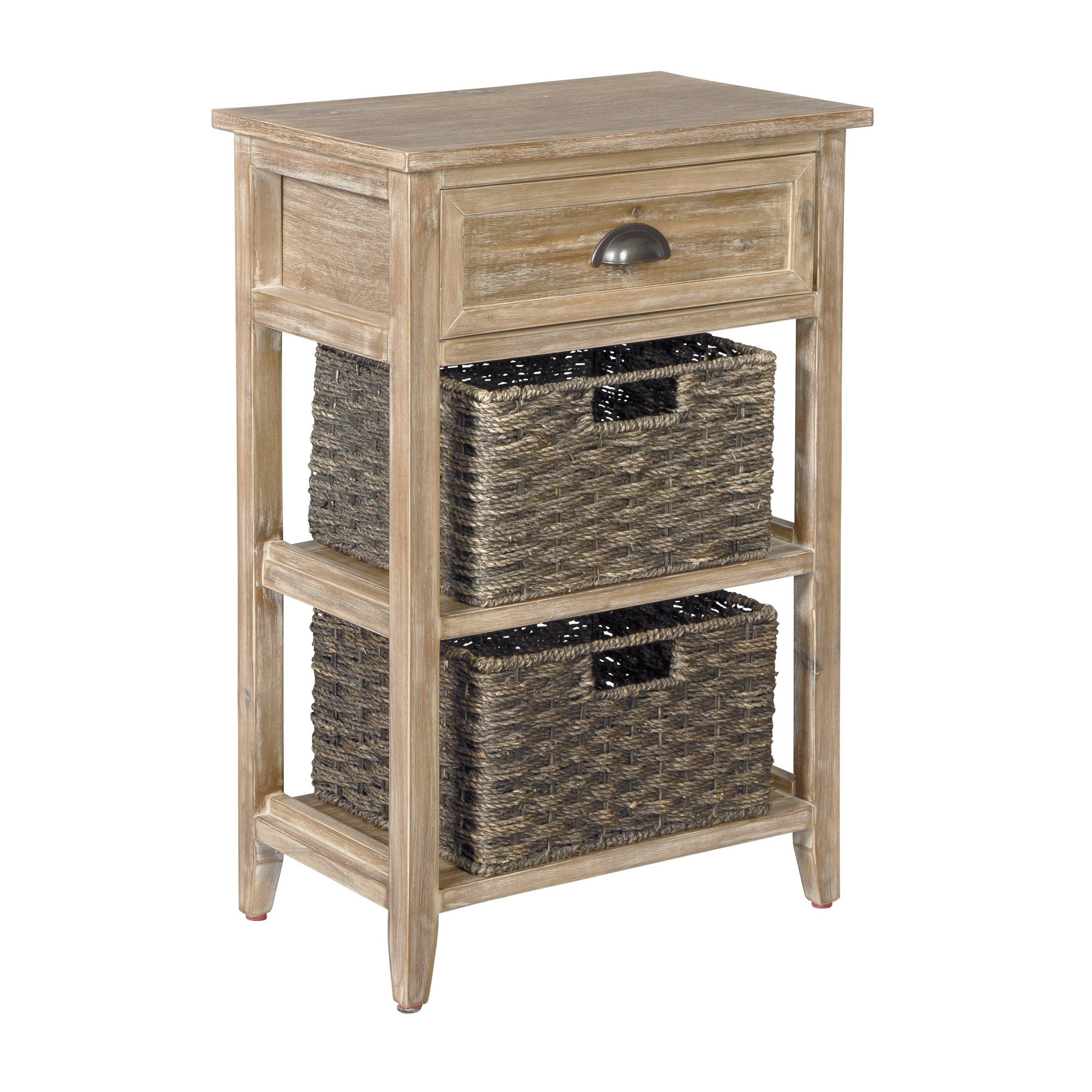 Oslember Accent Table Ash-A4000140