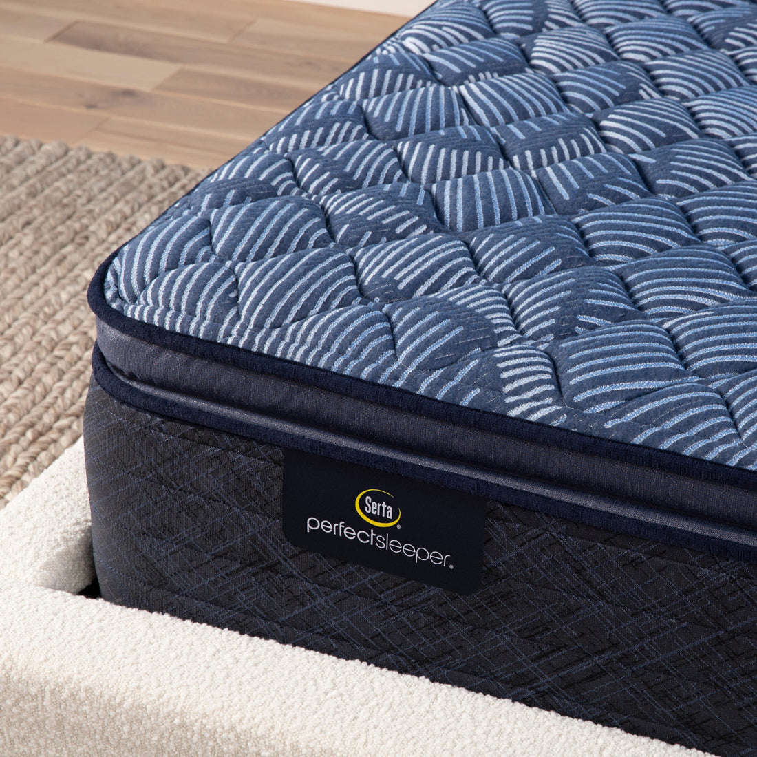 Serta Perfect Sleeper 14.5&quot; Firm Pillow Top Mattress