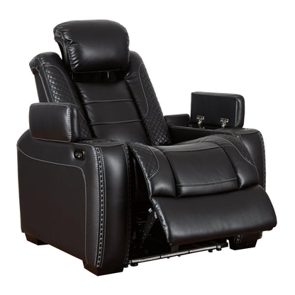 Party Time Power Recliner Ash-3700313