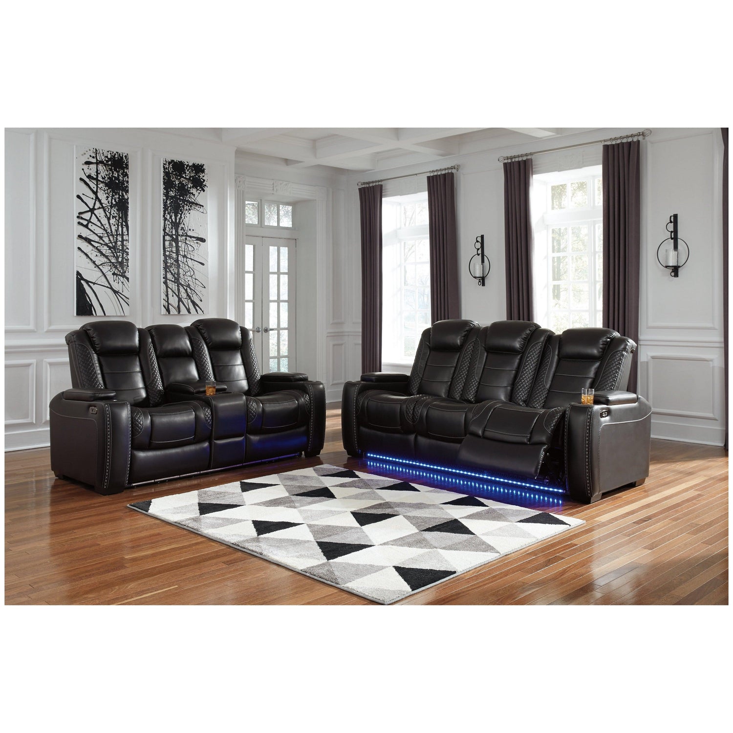 Party Time Power Reclining Sofa