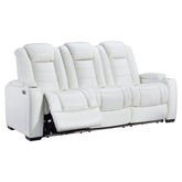 Party Time Power Reclining Sofa