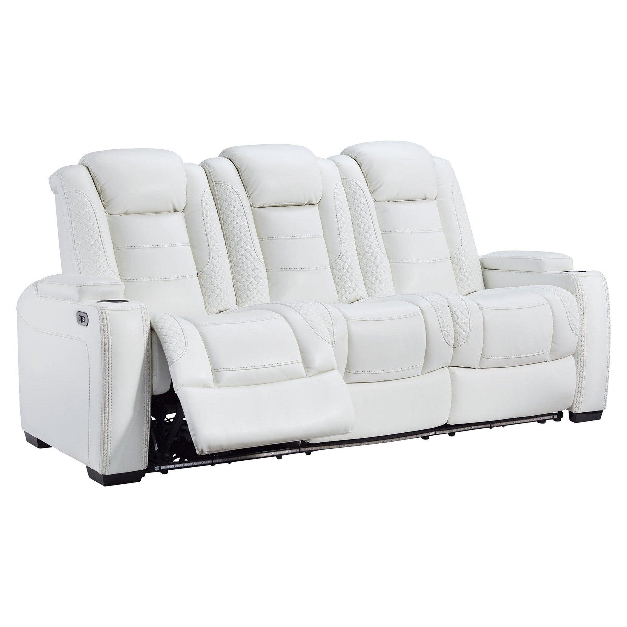 Party Time Power Reclining Sofa