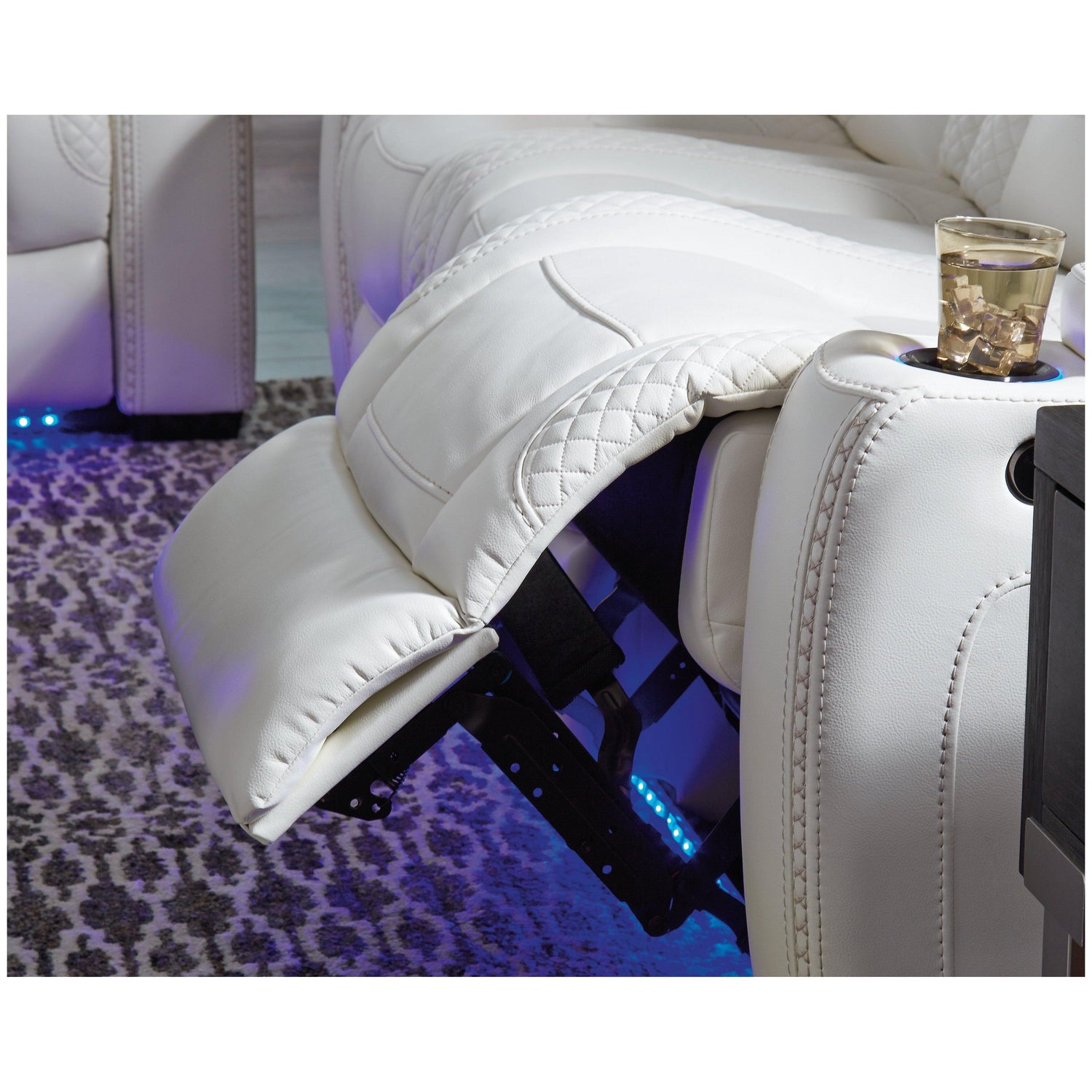 Party Time Power Reclining Sofa