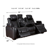 Party Time Power Reclining Sofa