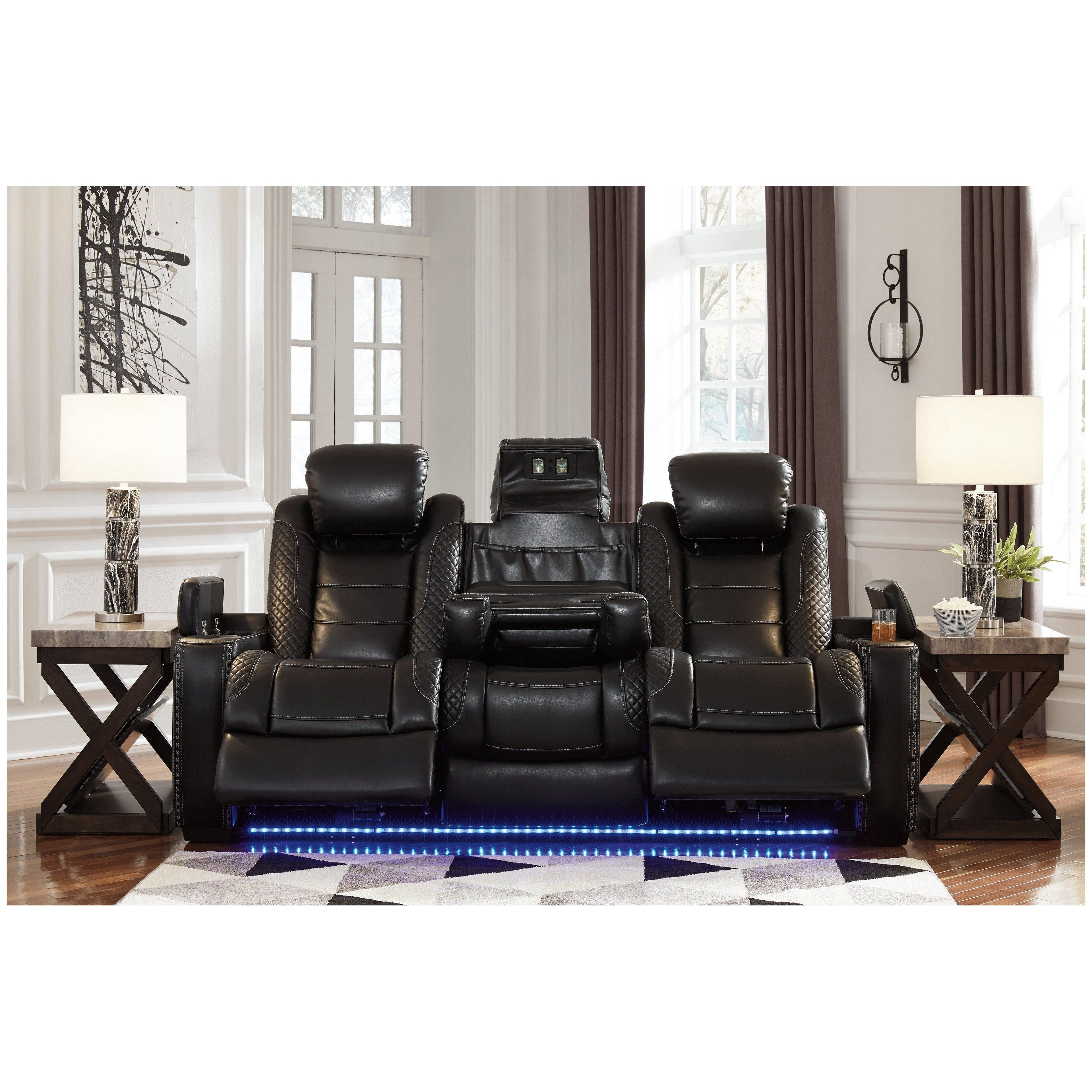 Party Time Power Reclining Sofa