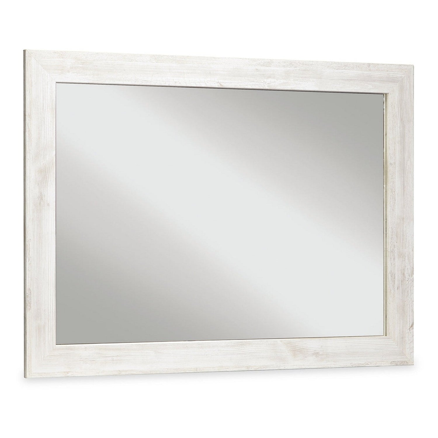 Paxberry Bedroom Mirror Ash-B181-36