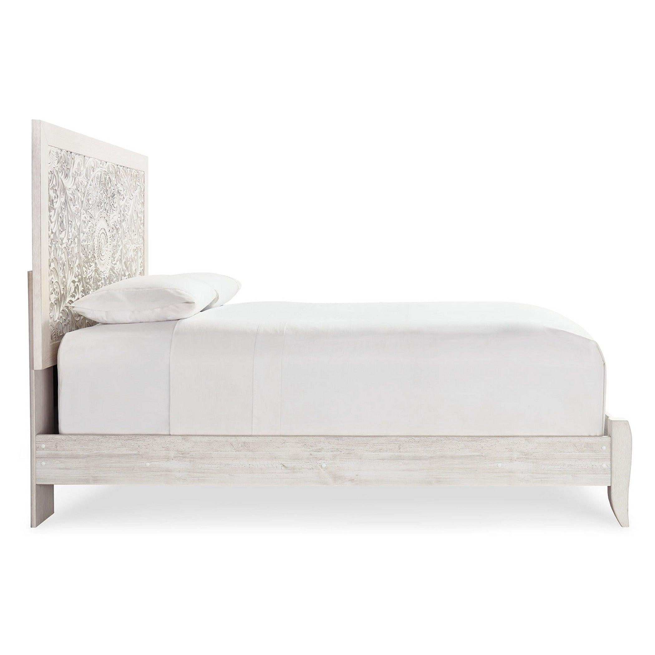 Paxberry Panel Headboard