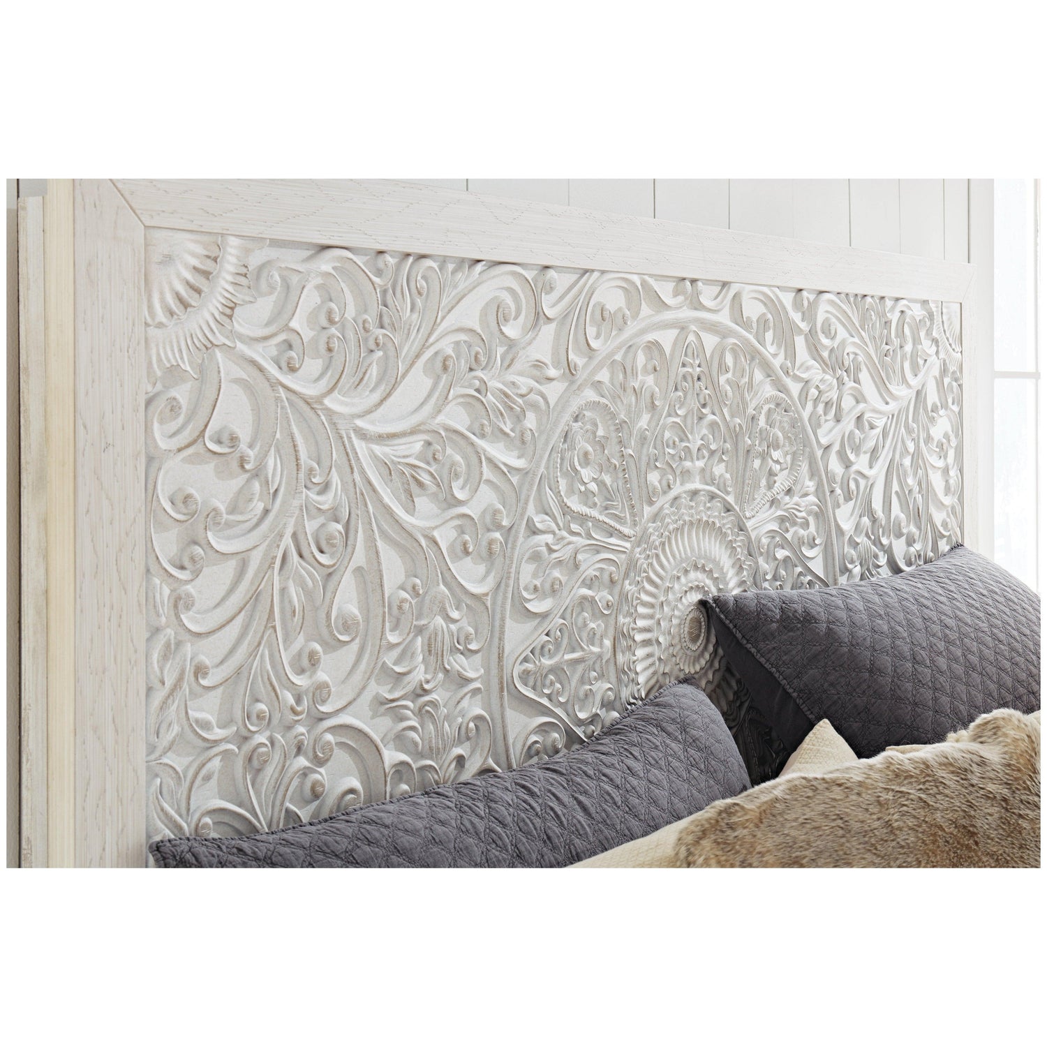 Paxberry Panel Headboard