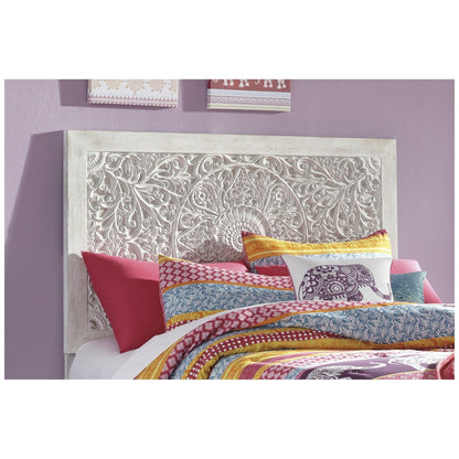 Paxberry Panel Headboard