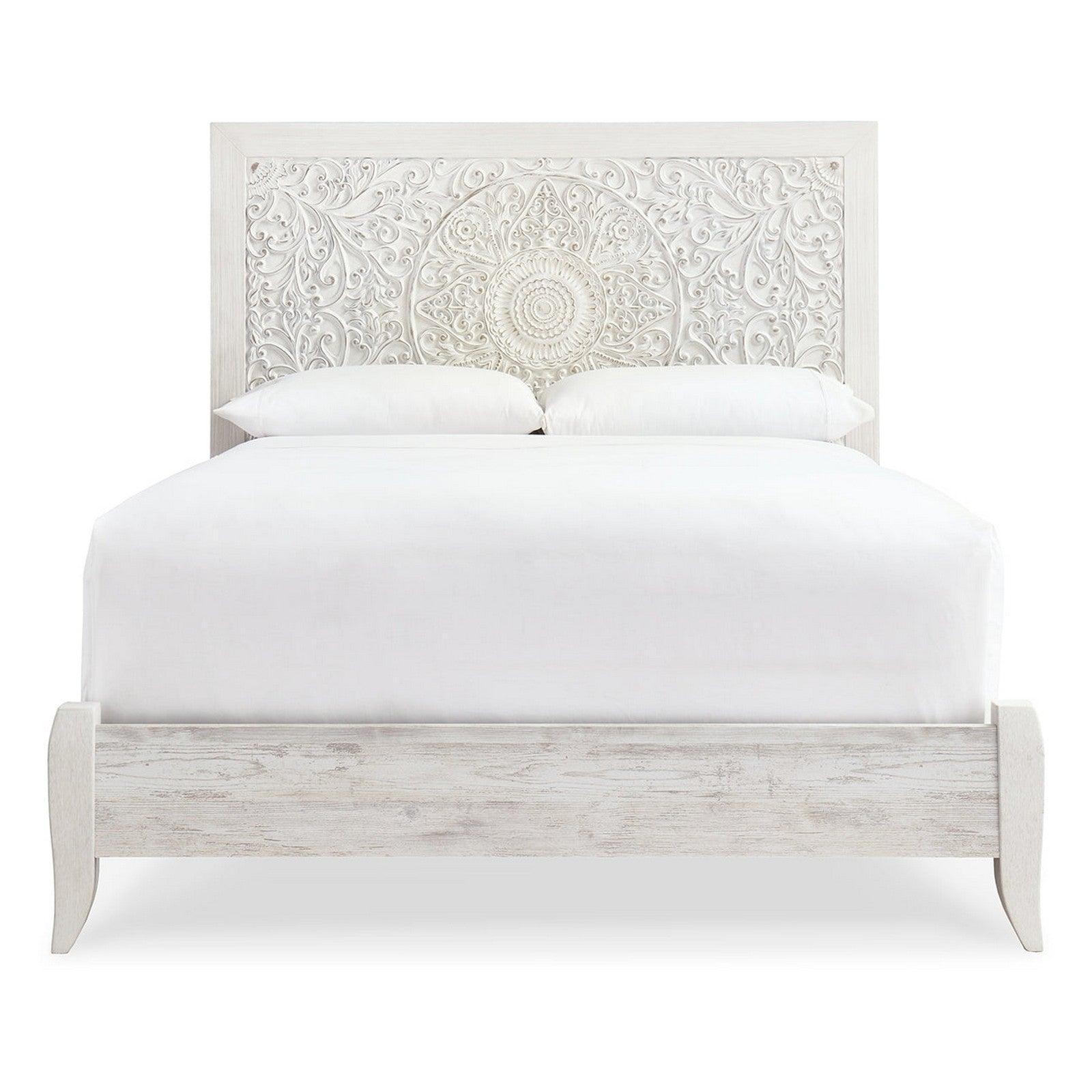 Paxberry Panel Headboard