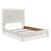 Paxberry Panel Headboard