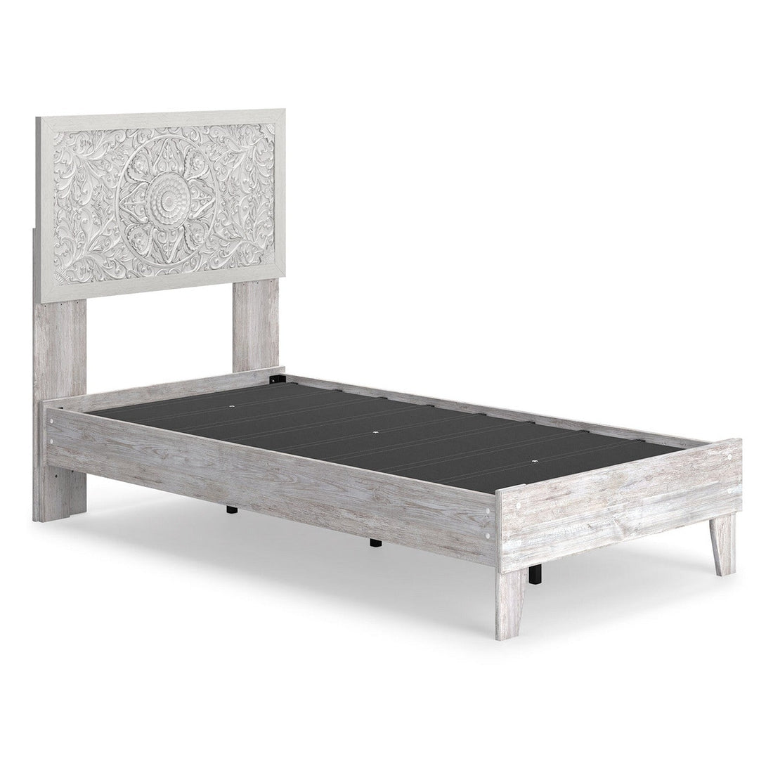 Paxberry Panel Platform Bed