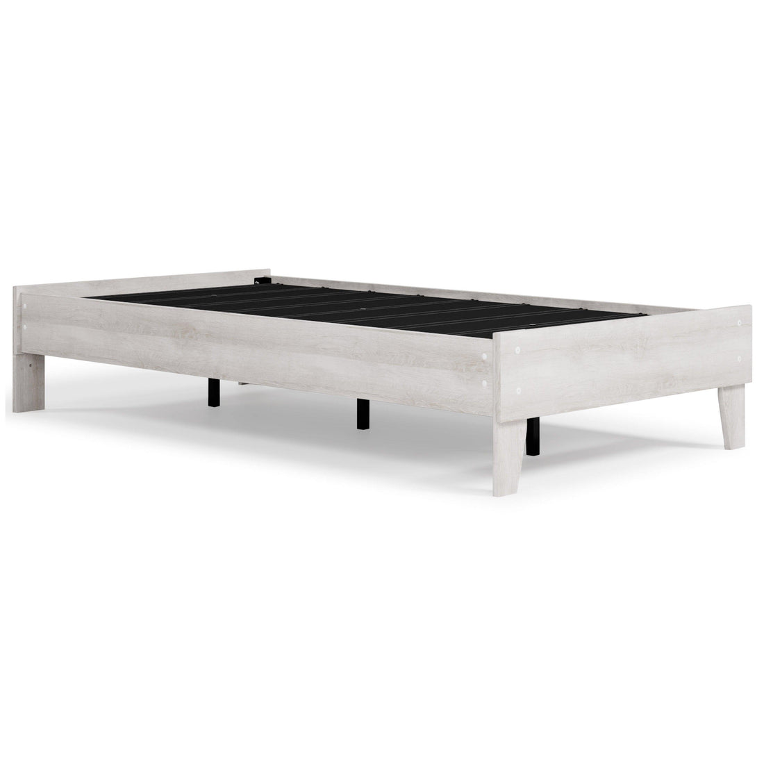 Paxberry Platform Bed Ash-EB1811-111