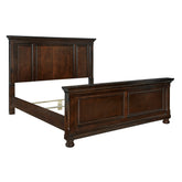 Porter Panel Bed