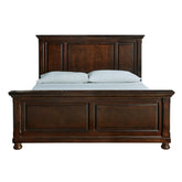 Porter Panel Bed