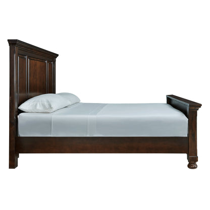 Porter Panel Bed