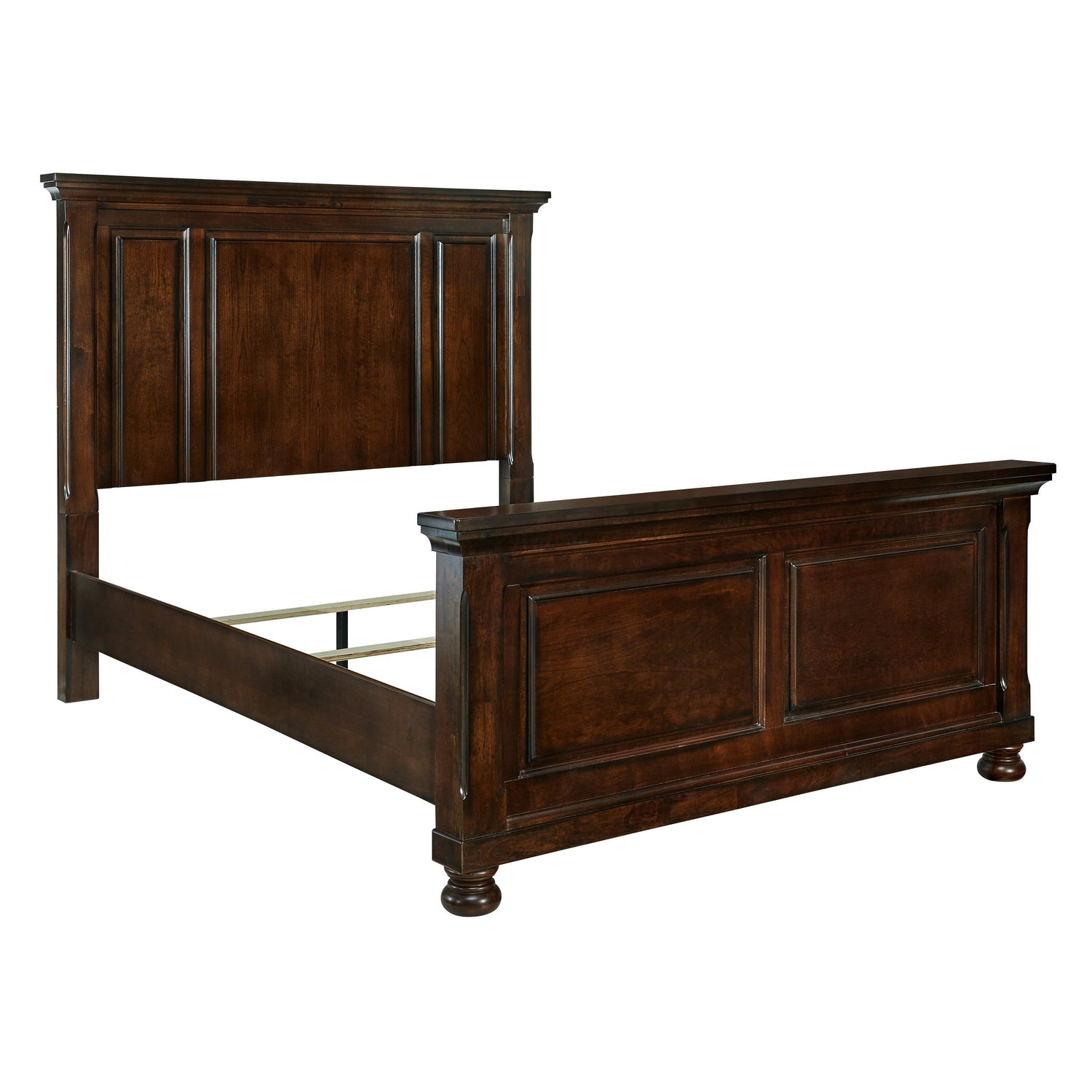 Porter Panel Bed