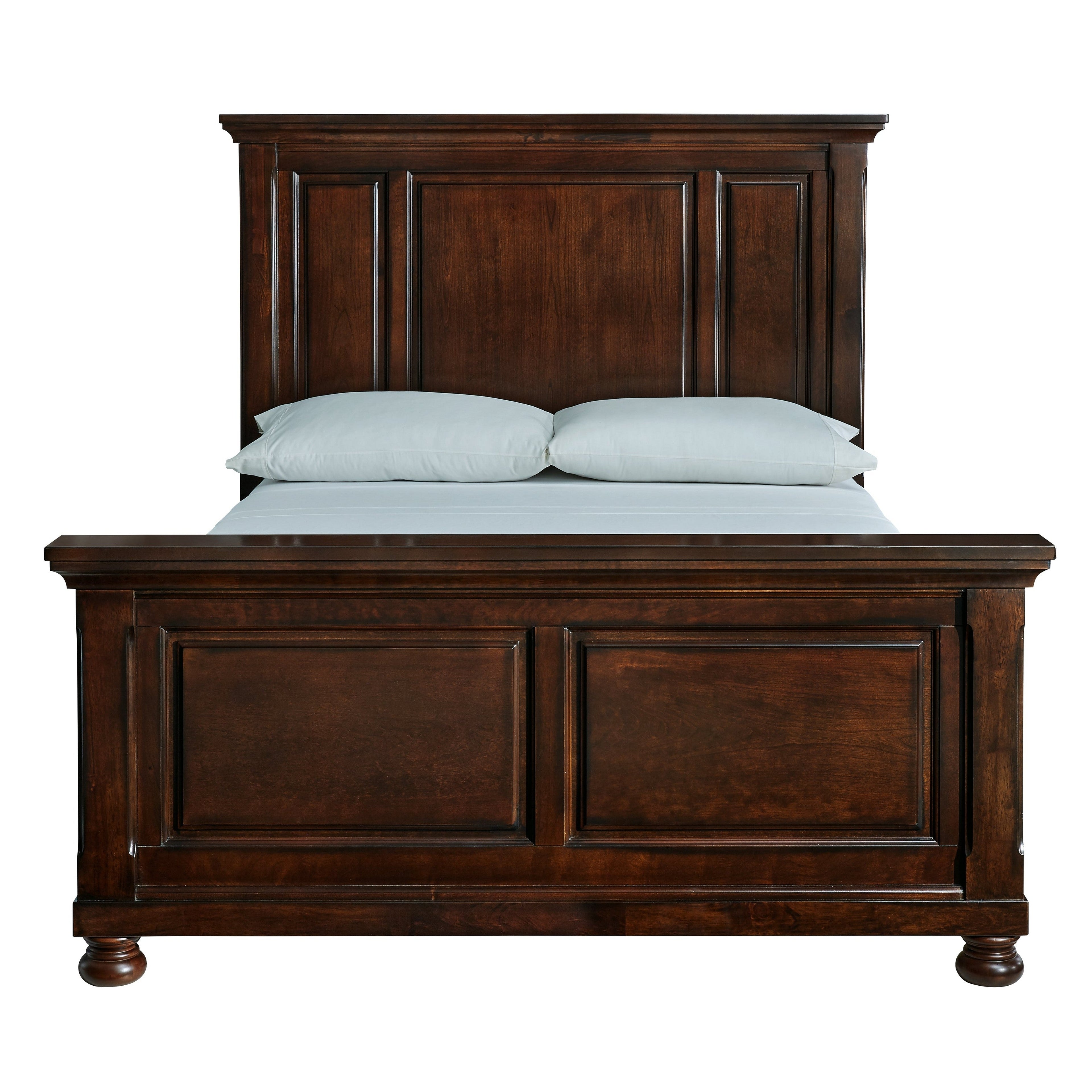 Porter Panel Bed