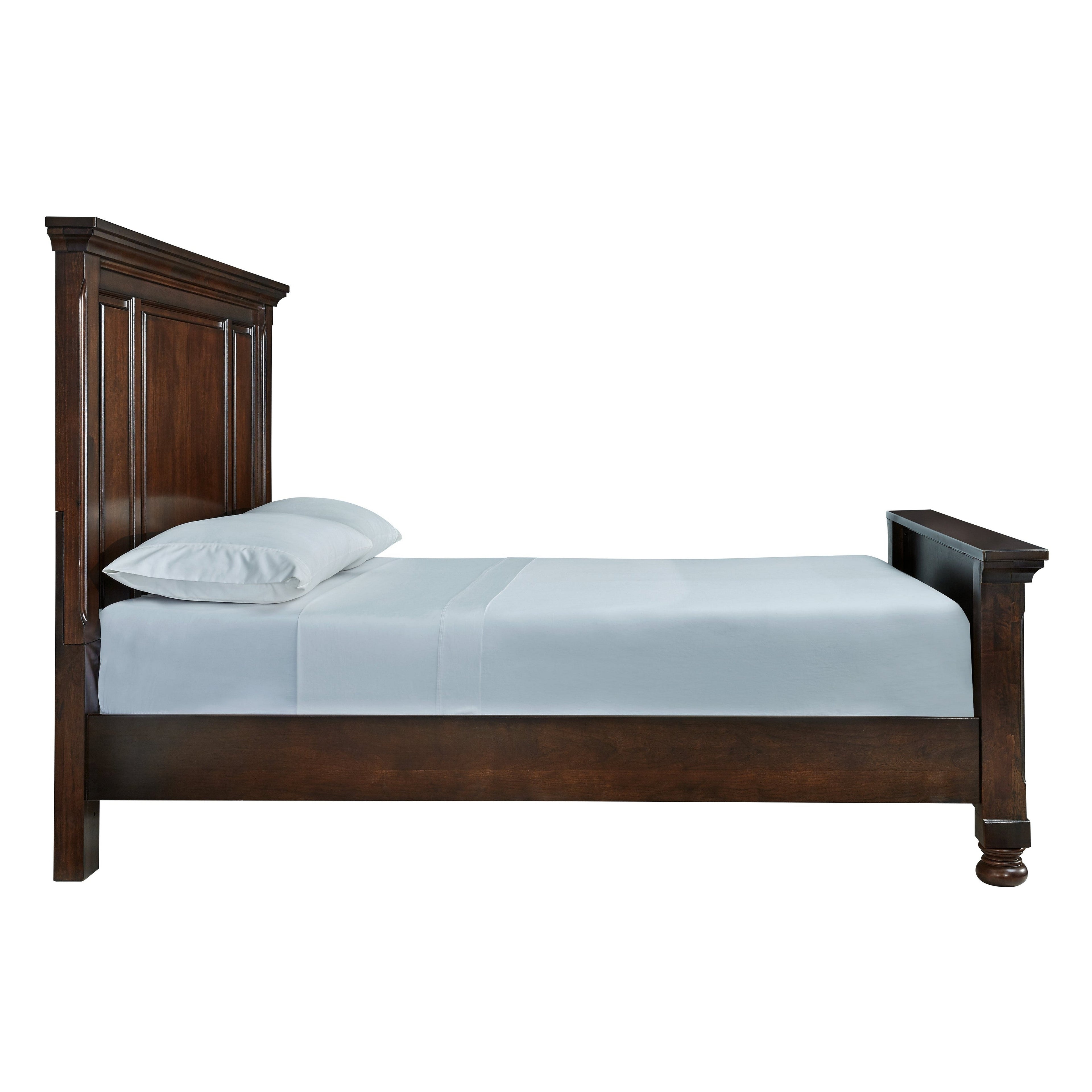 Porter Panel Bed