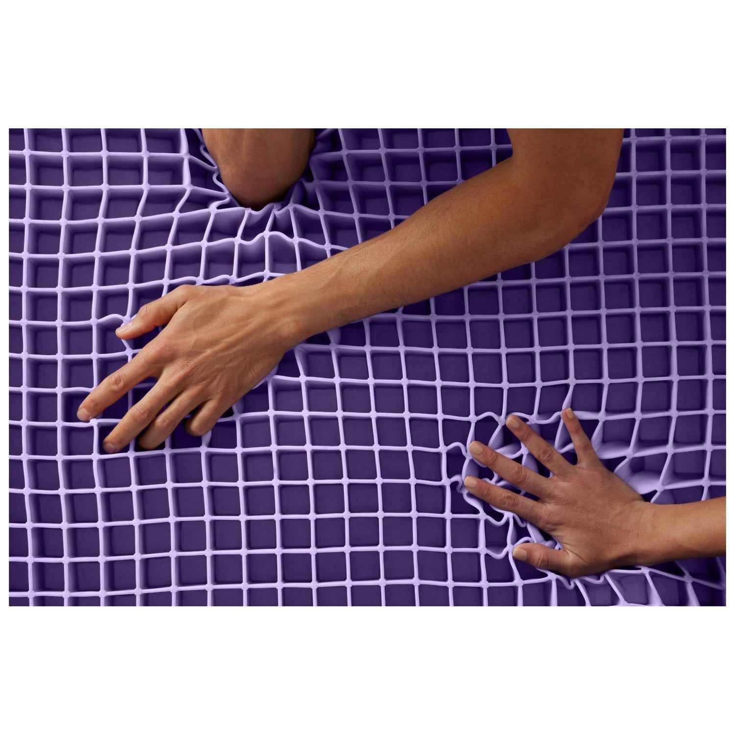 Purple RestorePremier™ Hybrid Mattress - Beck&
