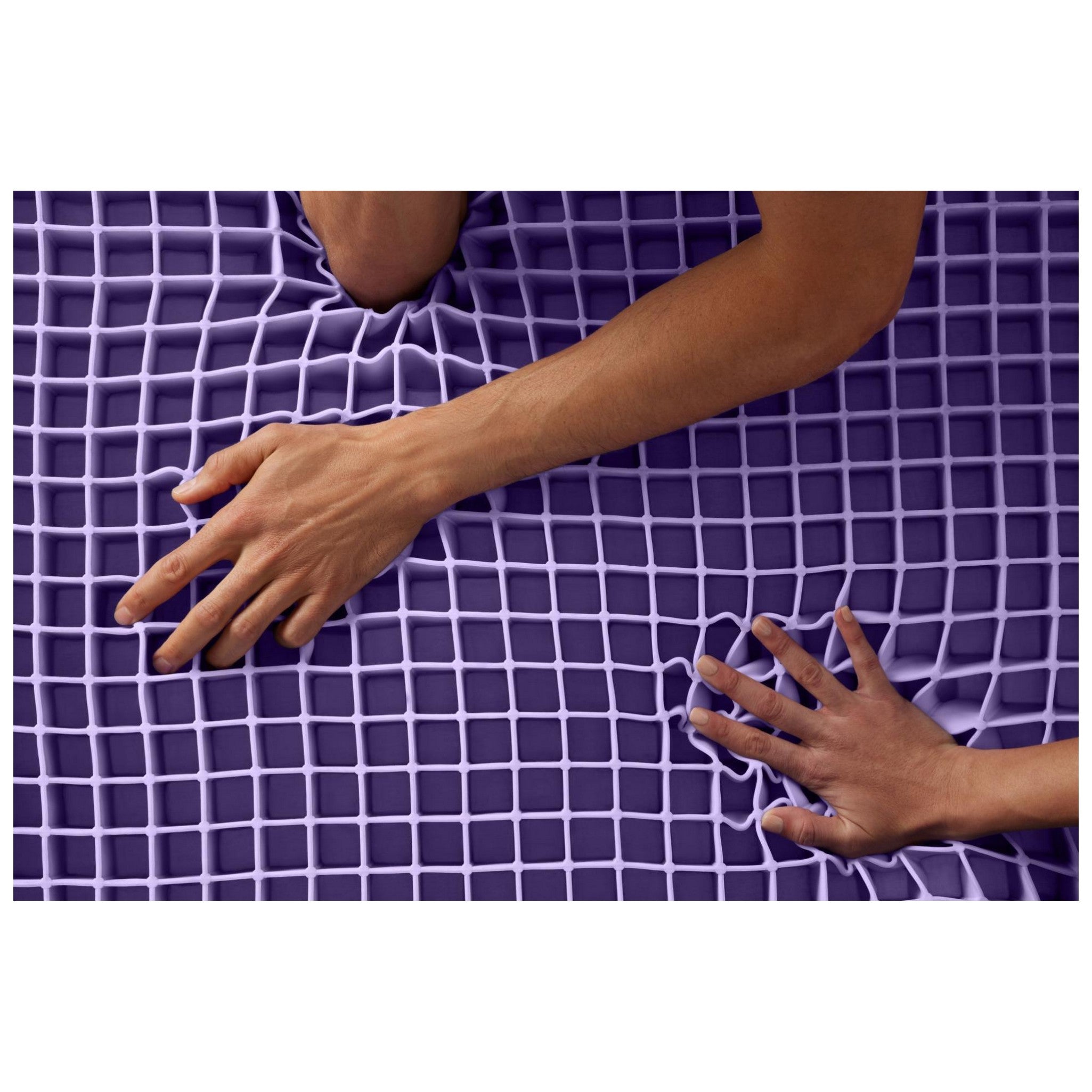 Purple RestorePremier™ Hybrid Mattress - Beck&