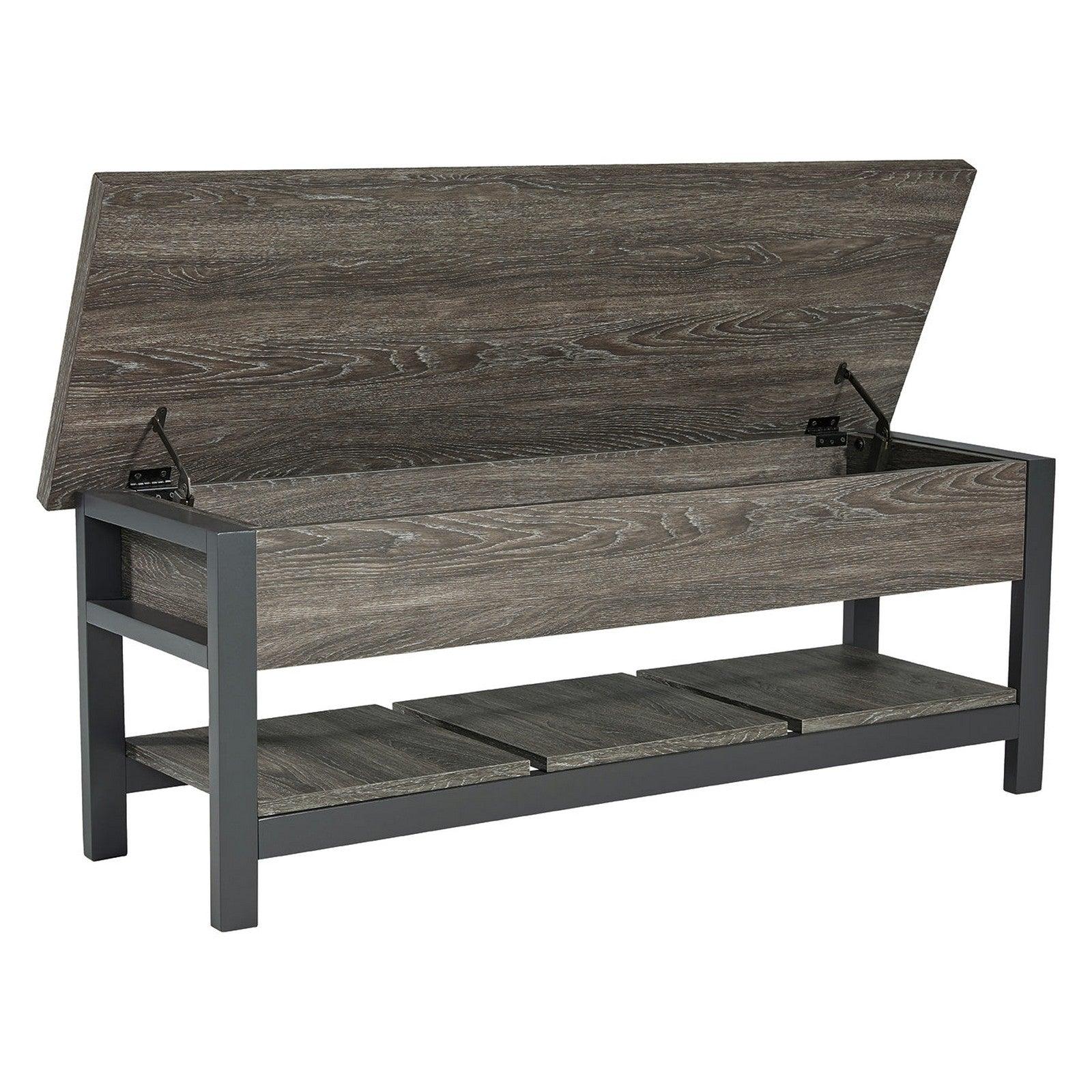 Rhyson Storage Bench