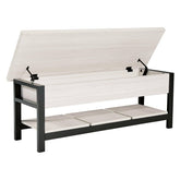 Rhyson Storage Bench