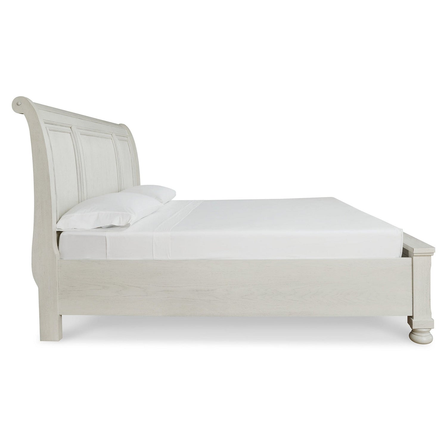 Robbinsdale Sleigh Bed with Storage