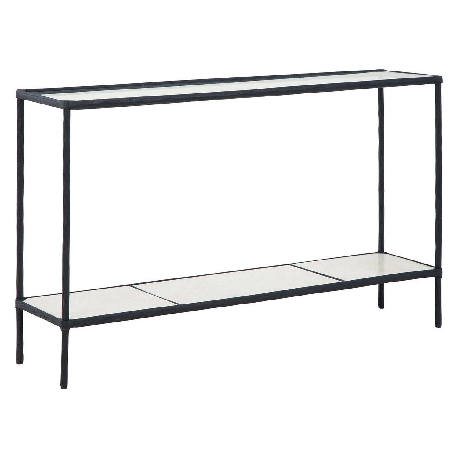 Ryandale Console Sofa Table Ash-A4000463