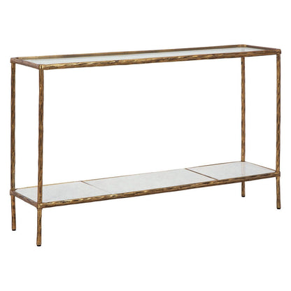 Ryandale Console Sofa Table Ash-A4000443