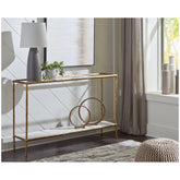 Ryandale Console Sofa Table