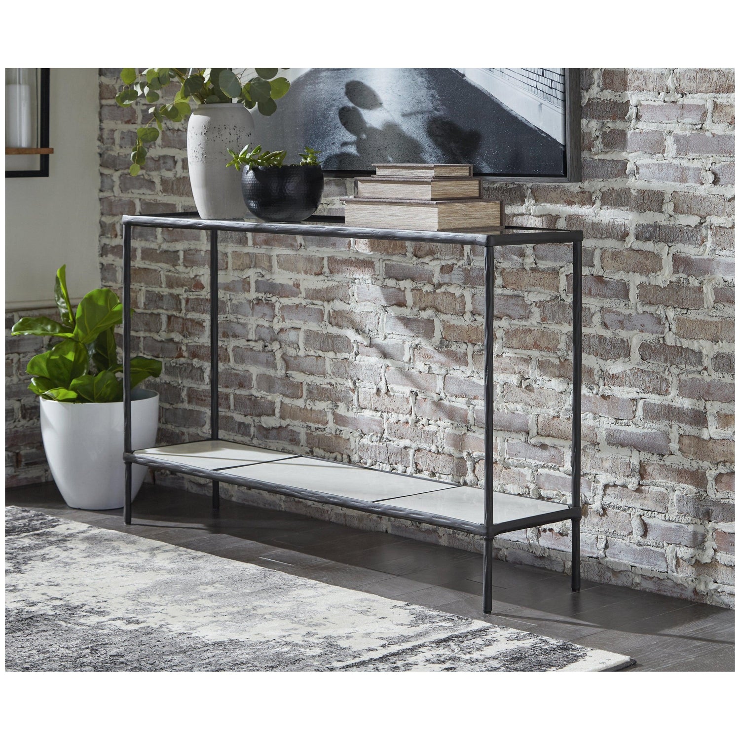 Ryandale Console Sofa Table